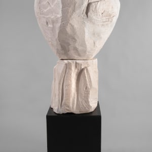 Head  Image: View 2
IN# 2021_SCULP_023_2