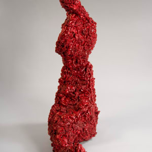 Sculpture #1 Figure C Curve  Image: View 2
IN# 2021_SCULP_026_2