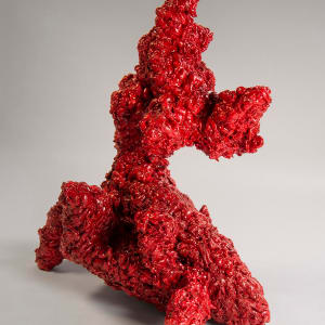 Sculpture #6 Candy Cane  Image: View 1
IN# 2021_SCULP_031_1