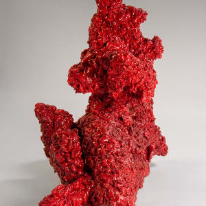 Sculpture #6 Candy Cane  Image: View 2
IN# 2021_SCULP_031_2