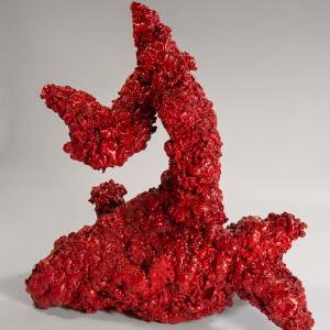 Sculpture #6 Candy Cane  Image: View 4
IN# 2021_SCULP_031_4