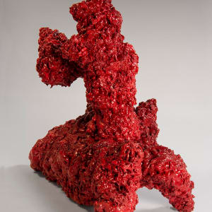 Sculpture #6 Candy Cane  Image: View 5
IN# 2021_SCULP_031_5