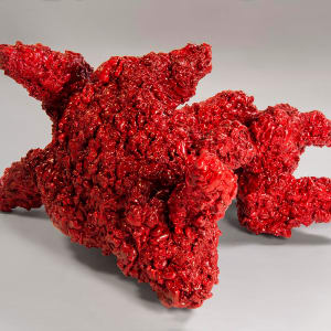 Sculpture #6 Candy Cane  Image: View 8
IN# 2021_SCULP_031_8