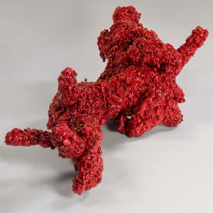Sculpture #7 Precarious Z  Image: View 2
IN# 2021_SCULP_032_2