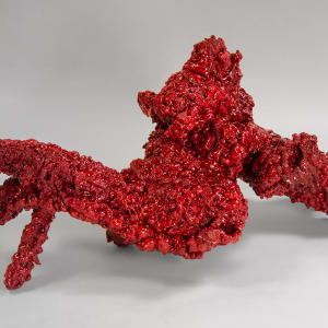 Sculpture #7 Precarious Z  Image: View 4
IN# 2021_SCULP_032_4