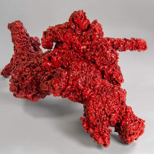 Sculpture #7 Precarious Z  Image: View 6
IN# 2021_SCULP_032_6