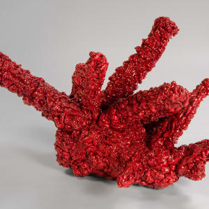Sculpture #8 Back Fight  Image: View 1
IN# 2021_SCULP_033_1