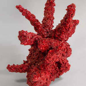 Sculpture #8 Back Fight  Image: View 2
IN# 2021_SCULP_033_2