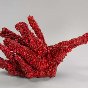 Sculpture #8 Back Fight  Image: View 4
IN# 2021_SCULP_033_4