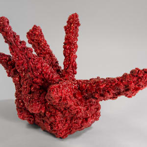 Sculpture #8 Back Fight  Image: View 5
IN# 2021_SCULP_033_5