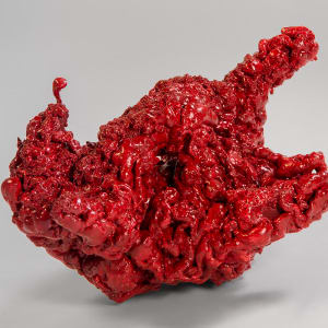 Sculpture #10 Creature  Image: View 2
IN# 2021_SCULP_035_2