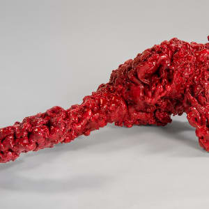 Sculpture #11 Long Tailed Form  Image: View 2
IN# 2021_SCULP_036_2