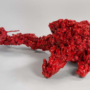 Sculpture #11 Long Tailed Form  Image: View 3
IN# 2021_SCULP_036_3