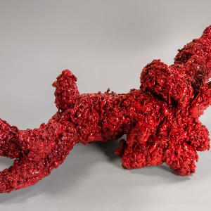 Sculpture #7 Precarious Z  Image: View 3
IN# 2021_SCULP_032_3