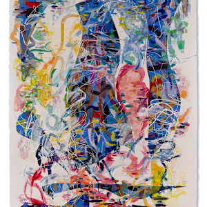 Untitled/Blue #1 by Ginny Sykes 