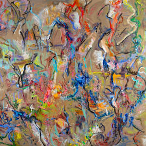 Hallelujah by Ginny Sykes, Image 1.