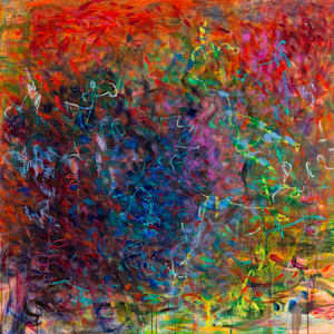 Red Haven by Ginny Sykes, Image 1.