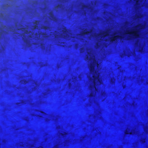 Dreaming in Blue by Gwen Meharg