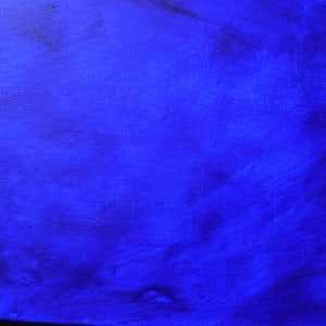 Dreaming in Blue by Gwen Meharg 