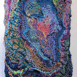 CP Winding Roads by Gwen Meharg