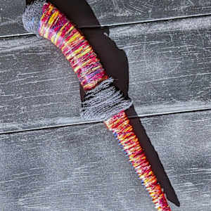 RP Blule Teeth by Gwen Meharg