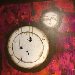 “QUE LA VIDA ME PERDONE” by LUCIAROHRMANN