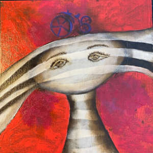 UNA MUÑECA by LUCIA ROHRMANN