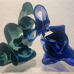 ELEMENTO AGUA 2 by LUCIA ROHRMANN