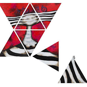 "ROMPECABEZAS DE LA MUÑECA" by LUCIA ROHRMANN