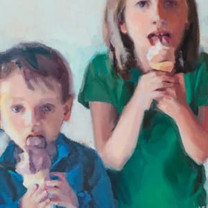 Double Scoop by Jennifer Beaudet (Jennifer Lynn Beaudet)