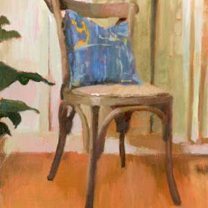 Sit for a Minute by Jennifer Lynn Beaudet