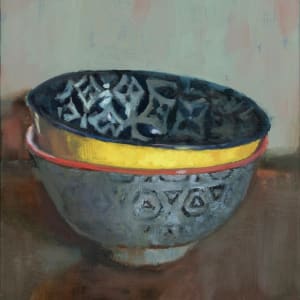 Nestled by Jennifer Lynn Beaudet