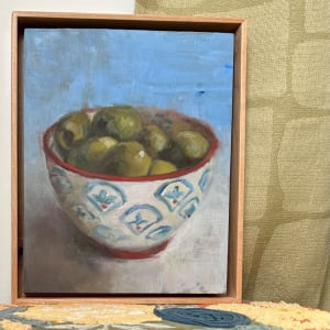 Olives by Jennifer Beaudet (Jennifer Lynn Beaudet) 