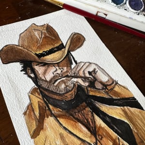 Marlboro Man by Robin Moore