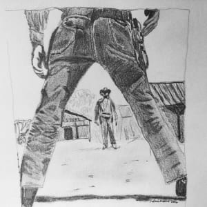 Draw by Robin Moore