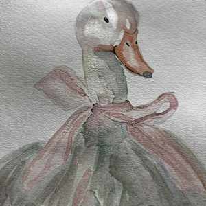 Nursery Duck by Robin Moore