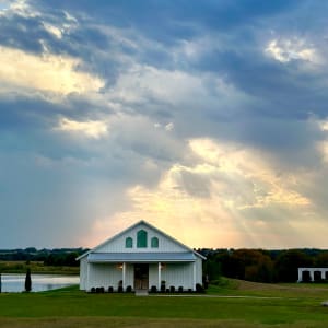 Grand Ivory Chapel by Robin Moore