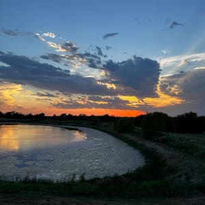 Grand Ivory Lake by Robin Moore