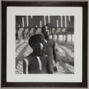 Under the Coney Island Boardwalk, Brooklyn, NY, Image 1.