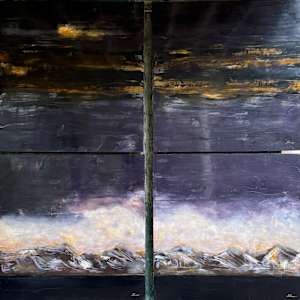 Encore of the Setting Sun by Shima Shanti