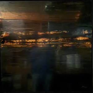 October Gold by Shima Shanti