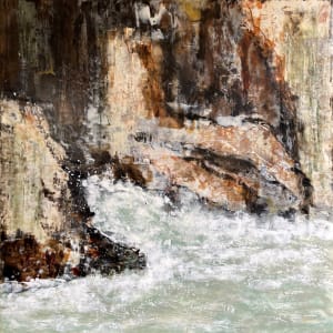 On the Threshold by Shima Shanti