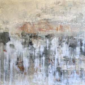 Sun Becomes Stone by Shima Shanti, Image 1.