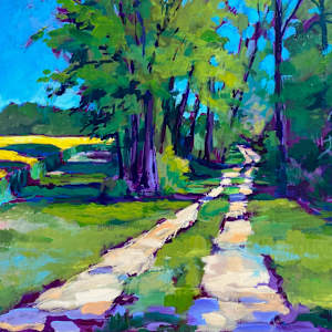 Country Road Magic by Brenda M. Sylvia