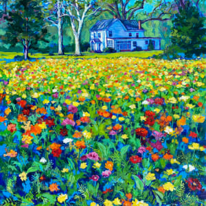 Wildflower Dream by Brenda M. Sylvia