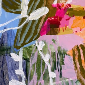 A Prickly Conversation I by Kate Owen 