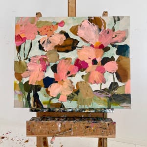 And The Angel Whispered Grow by Kate Owen, Image 2.