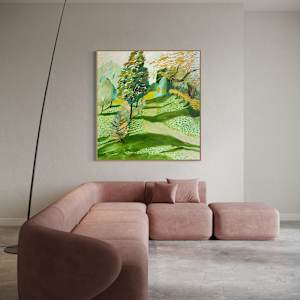 Aureate Edge of Day by Kate Owen, Image 2.