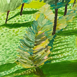 Aureate Edge of Day by Kate Owen, Image 6.