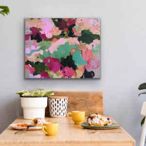 Backyard Rainbows by Kate Owen 